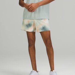 lululemon athletica Multicolor Athletic Shorts